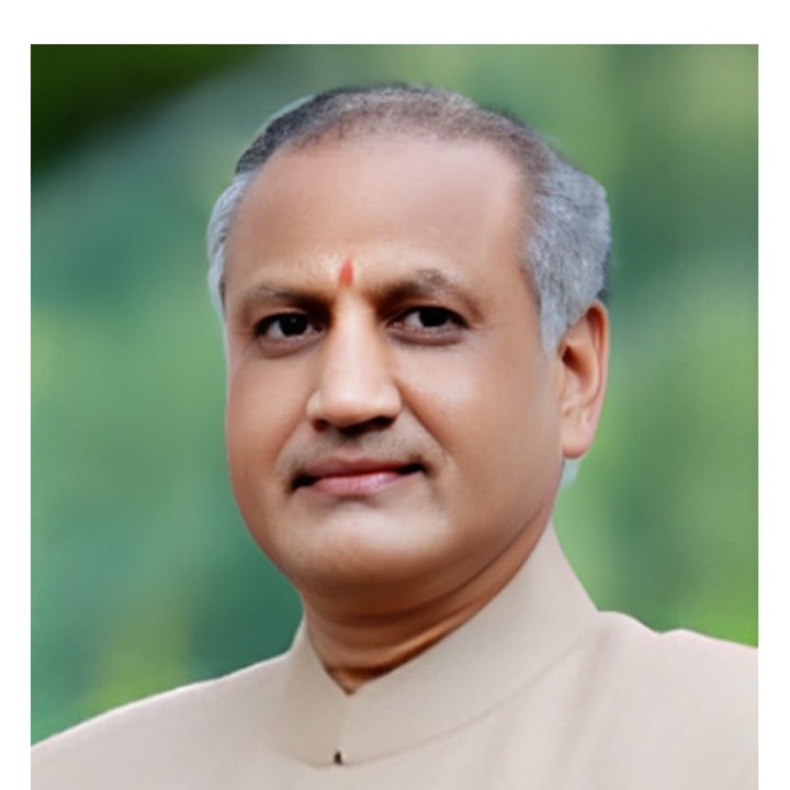 Shri Pradeep Baheti, President, FTS Jaipur