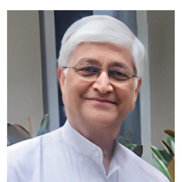 Shri Pradip Kothary, Working President, FTS Jaipur