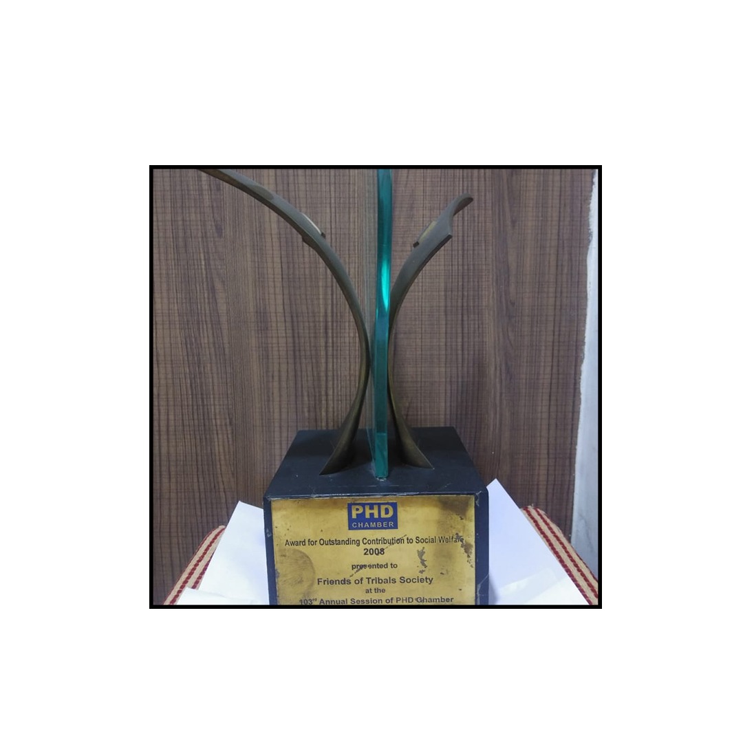 Award by PHD Chamber of Commerce and Industries