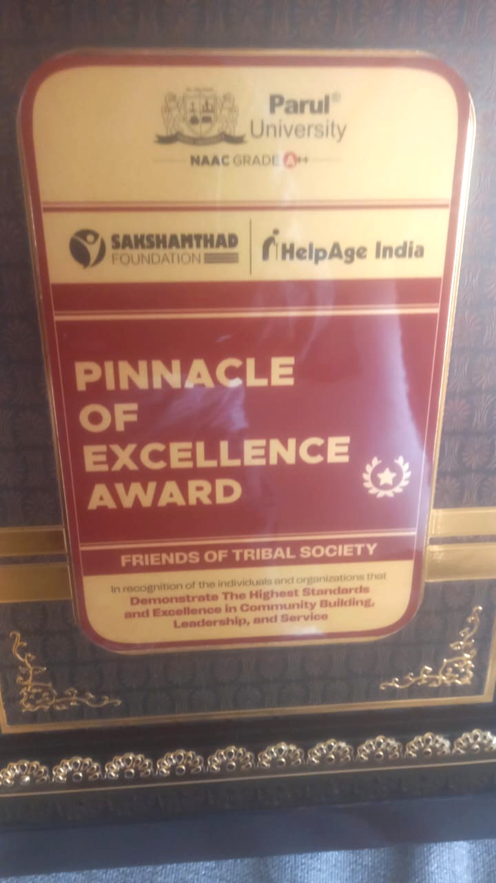 Pinnacle of Excellence Award